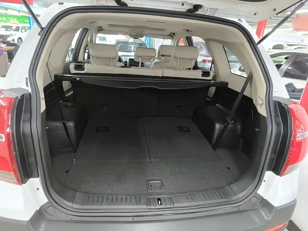 Chevrolet Captiva — миниатюра 19