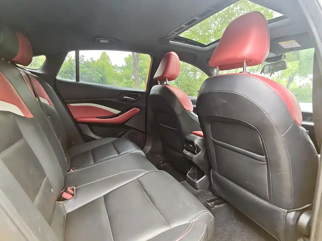 MG MG5 — миниатюра 15