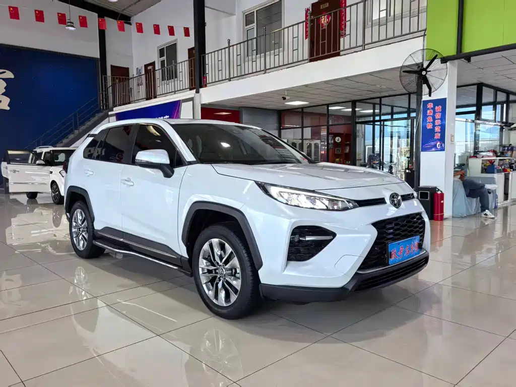 Toyota Wildlander