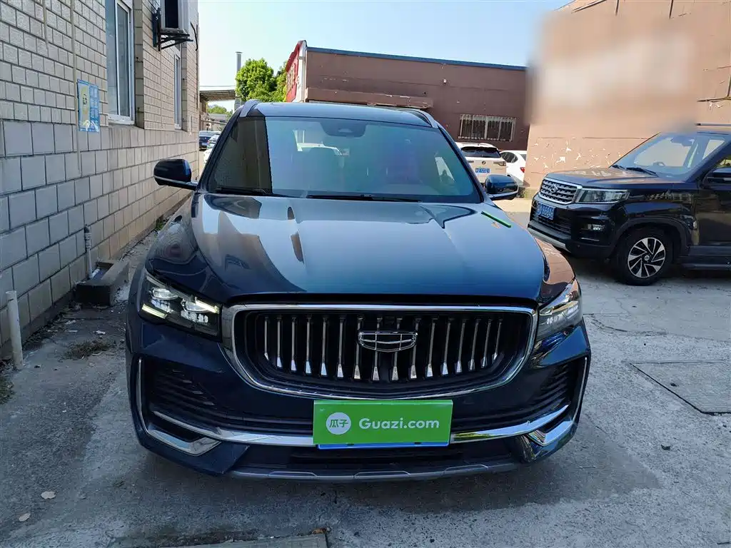 GEELY AUTOMOBILE XINGYUE L