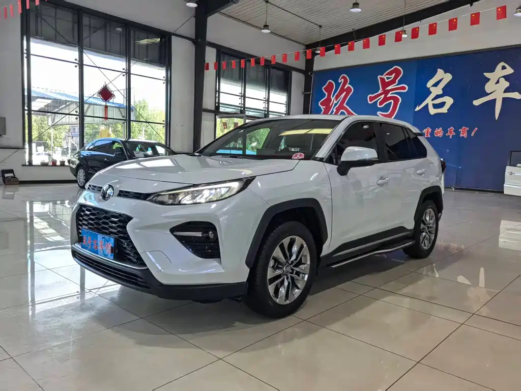 Toyota Wildlander — миниатюра 3