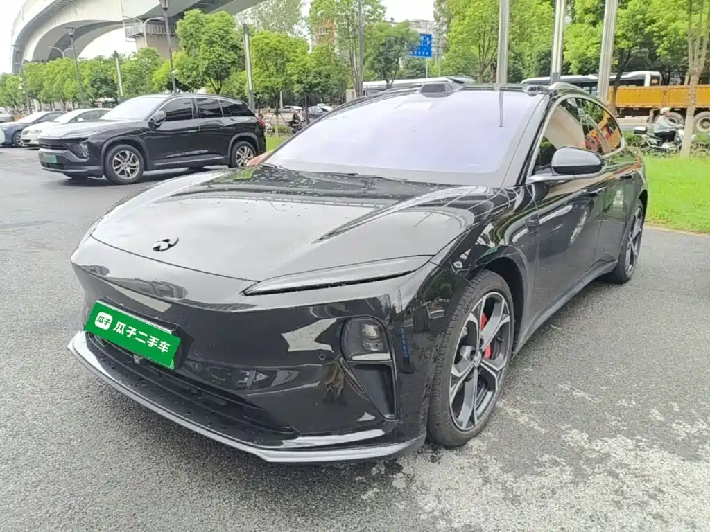 NIO ET5T — миниатюра 2