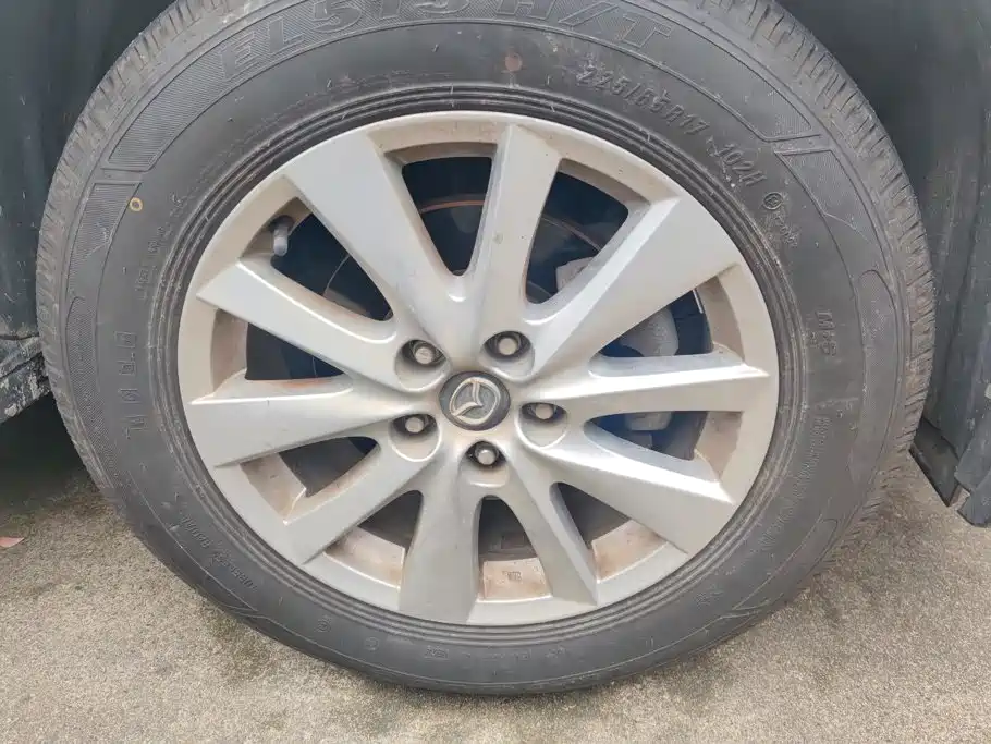 Mazda CX-5 — миниатюра 6