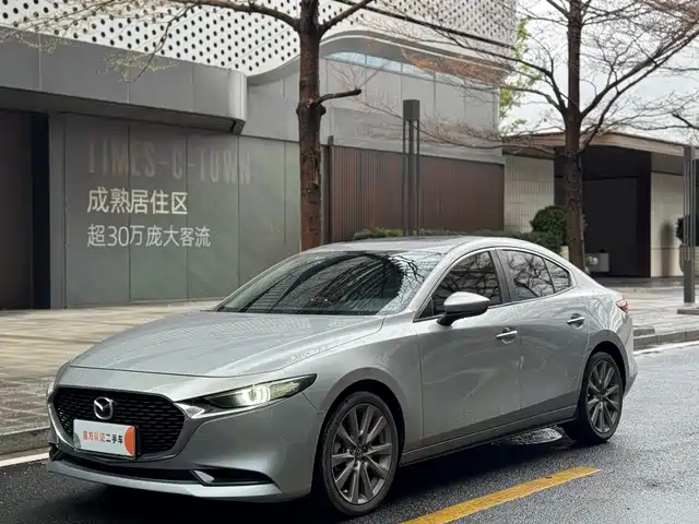 MAZDA 3 ANGKESAILA