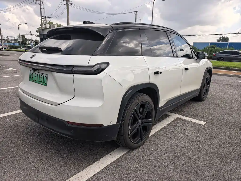 NIO ES7 — миниатюра 5