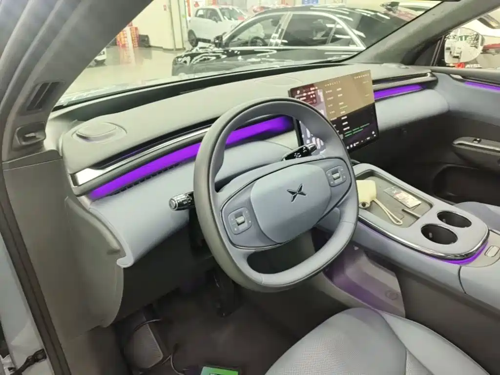 XPeng G7 — миниатюра 10
