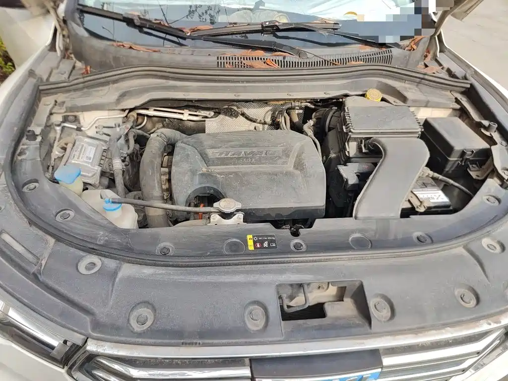 Haval H2s — миниатюра 16