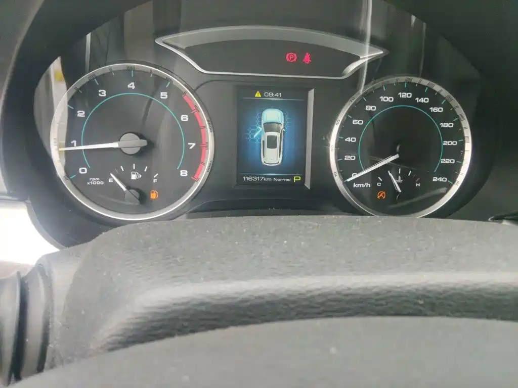 Haval H7 — миниатюра 13