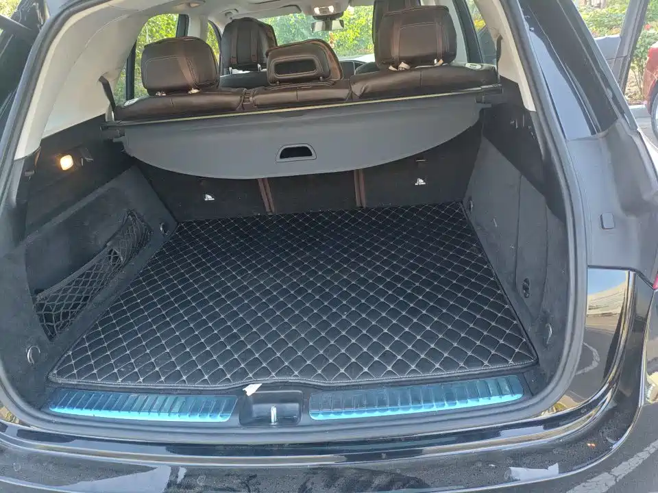 Mercedes-Benz GLE (Import) — миниатюра 10