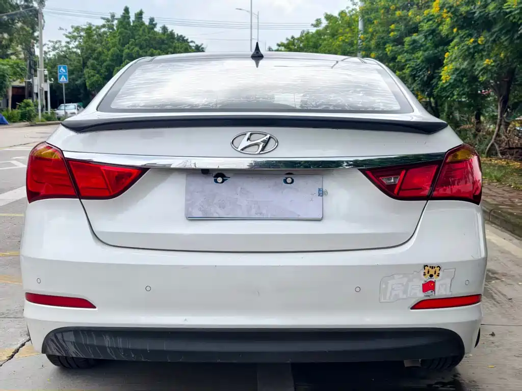 Hyundai Mistra — миниатюра 4
