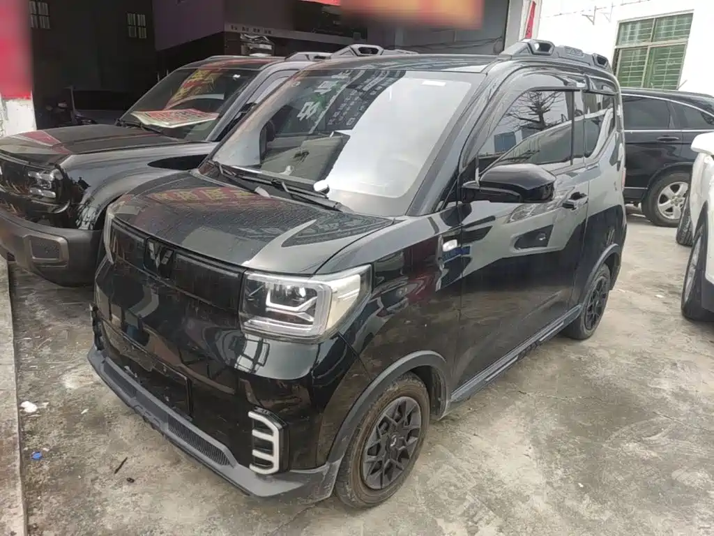 Wuling MINIEV — миниатюра 2