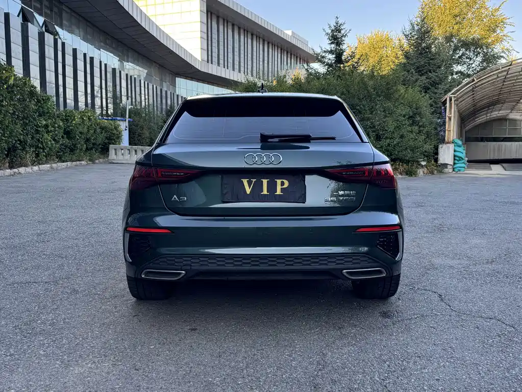 Audi A3 — миниатюра 6