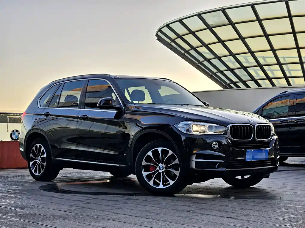 BMW X5 (Import) — миниатюра 3