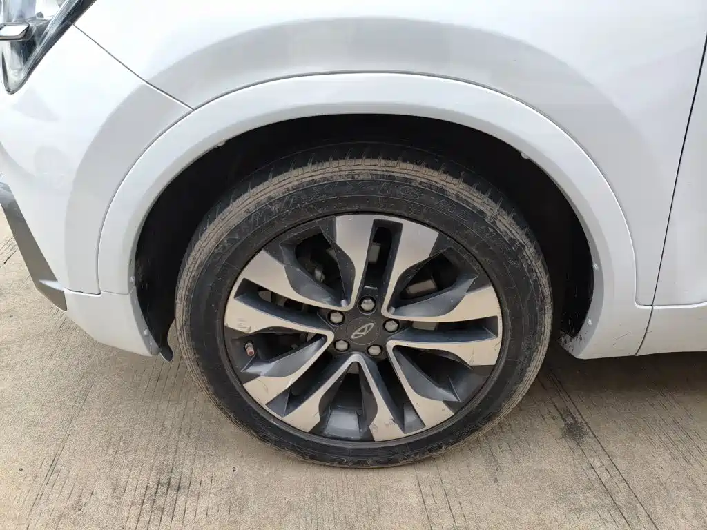 Chery Tiggo 5x — миниатюра 23