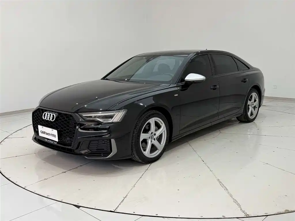 Audi A6L 2019 40 TFSI Luxury