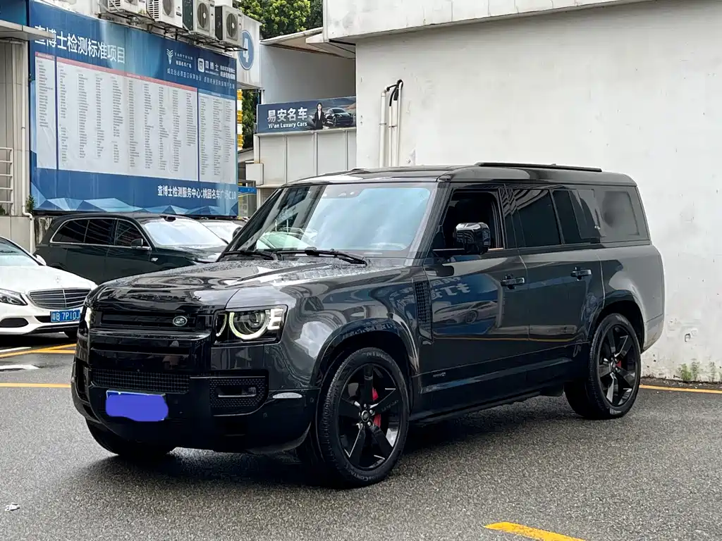 Land Rover Defender — миниатюра 2