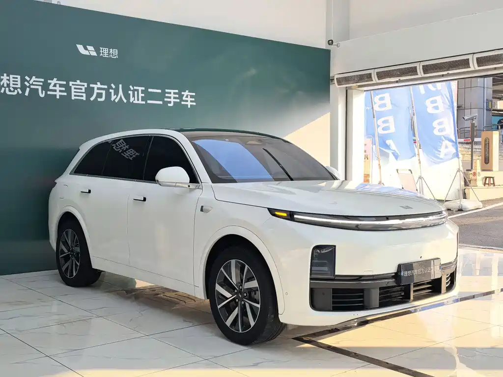 Li Auto Li L7 — миниатюра 3