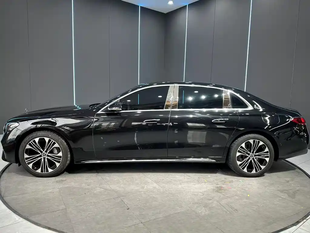 MERCEDES-BENZ E CLASS NEW ENERGY