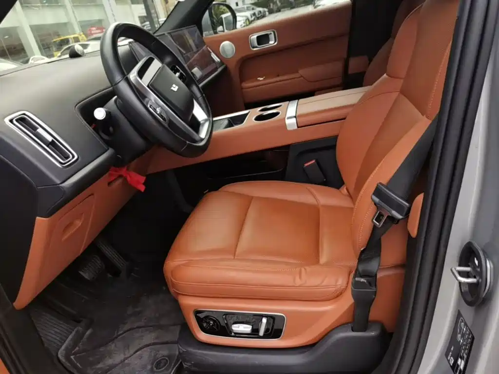 Li Auto Li L9 — миниатюра 15