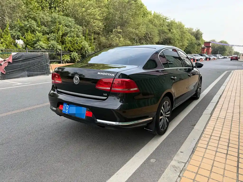 Volkswagen Magotan — миниатюра 15