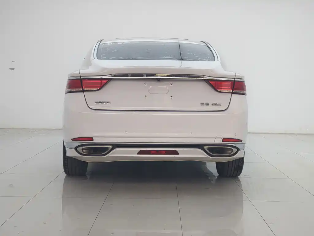 Geely Borui — миниатюра 10