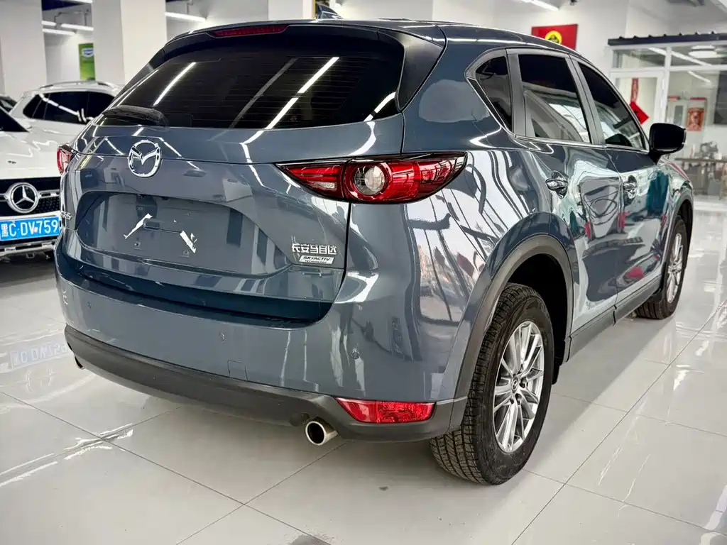 MAZDA CX 5