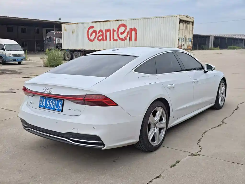 Audi A7 — миниатюра 9