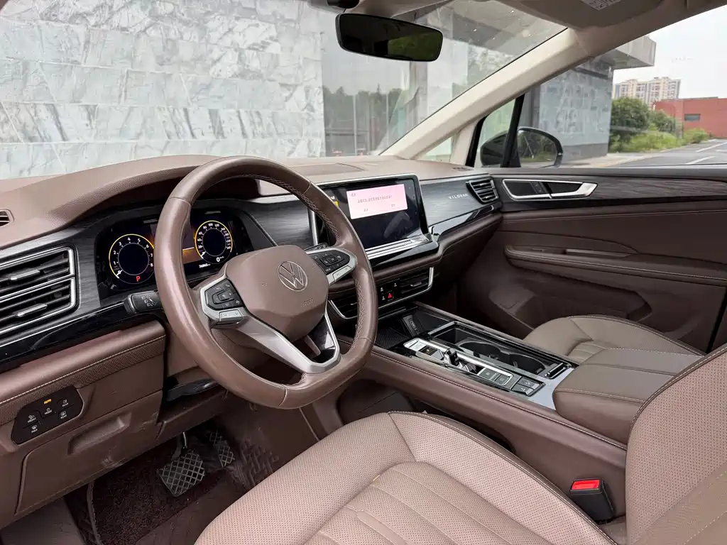 Volkswagen Viloran — миниатюра 4