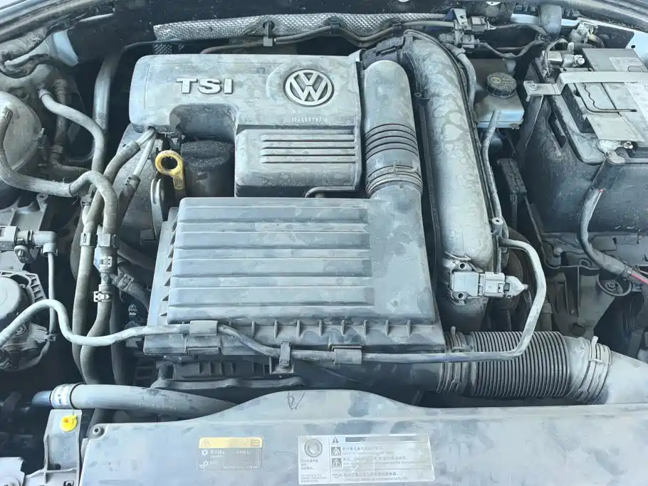 Volkswagen Sagitar — миниатюра 10