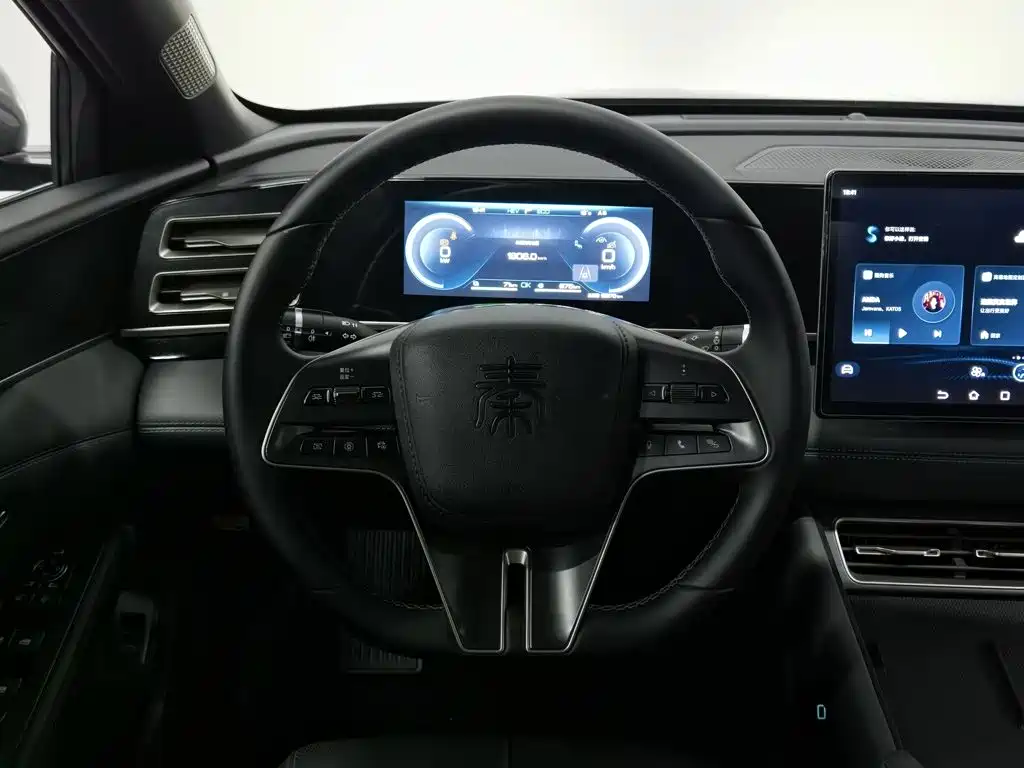 BYD Qin L — миниатюра 11