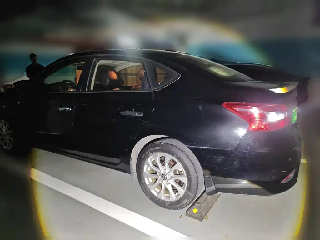 Nissan Sylphy — миниатюра 4