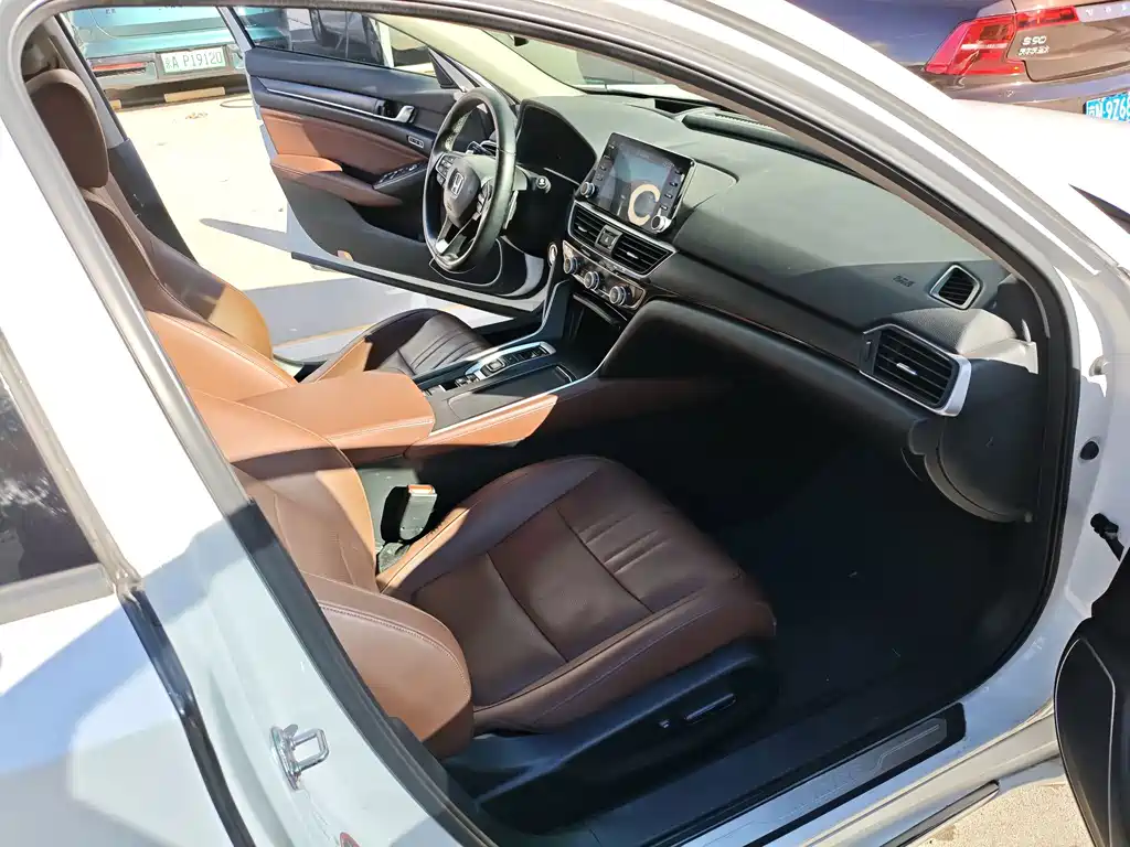 Honda Inspire — миниатюра 14