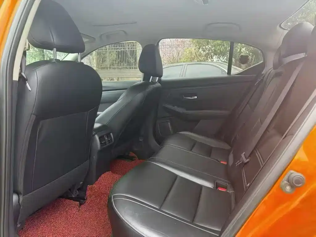 Nissan Sylphy — миниатюра 4