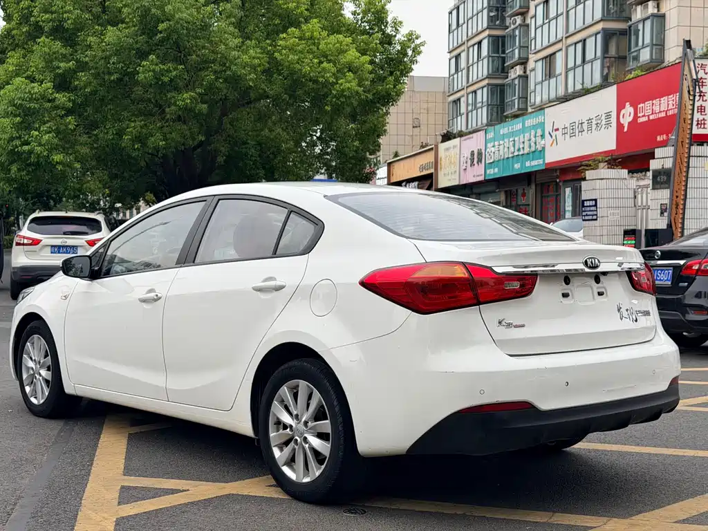 Kia K3 — миниатюра 7