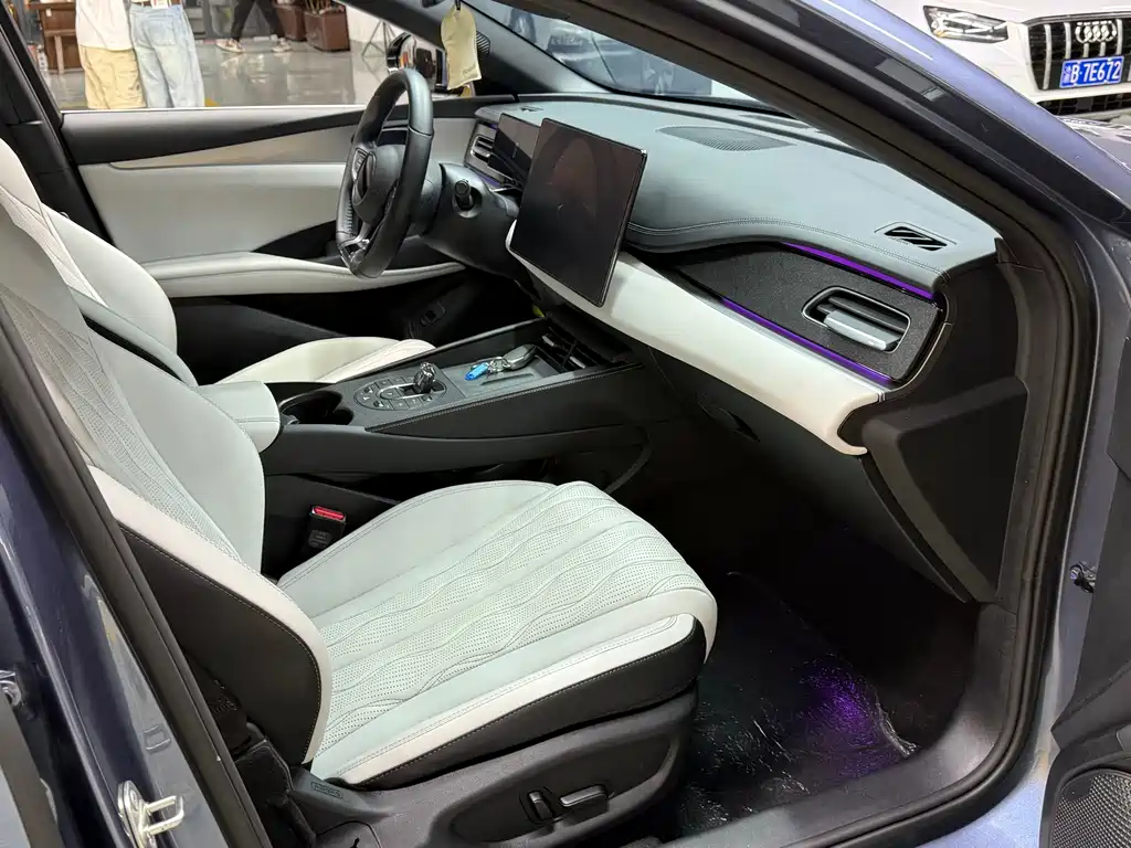 BYD Seal 06 — миниатюра 12