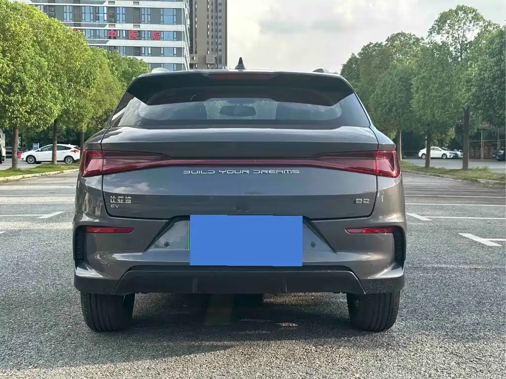 BYD e2 — миниатюра 8