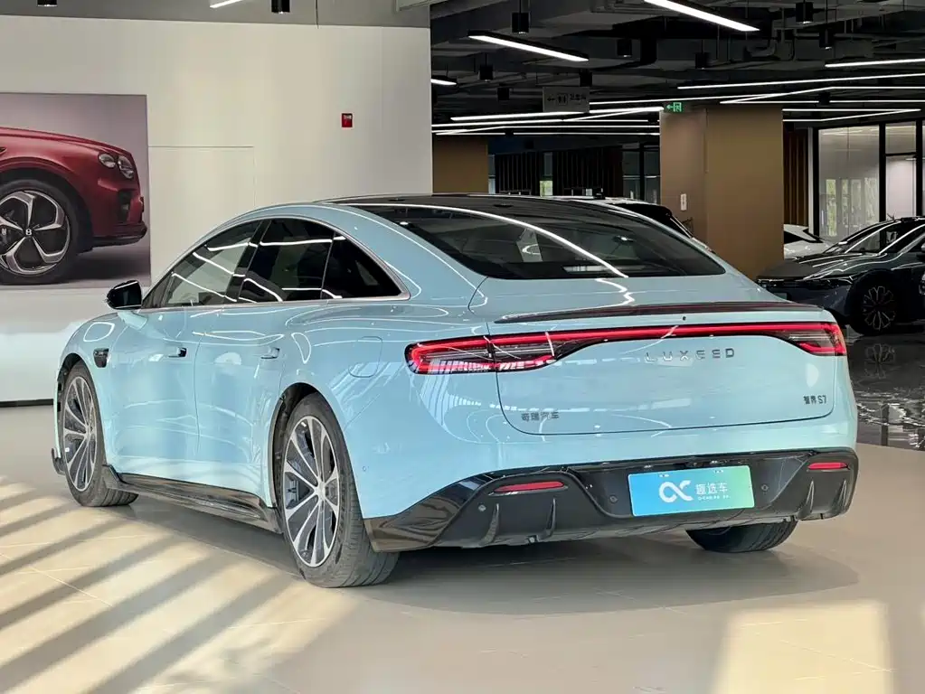 Zhijie Zhijie S7 — миниатюра 5