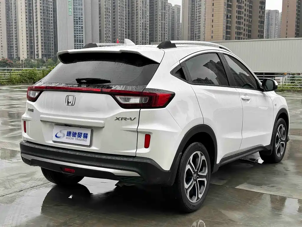 Honda XR-V — миниатюра 6