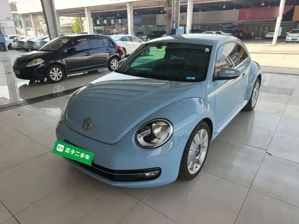 Volkswagen Beetle