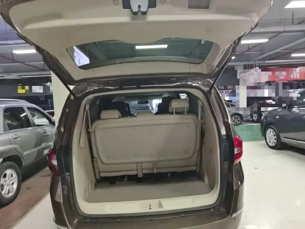 Buick GL8 — миниатюра 19