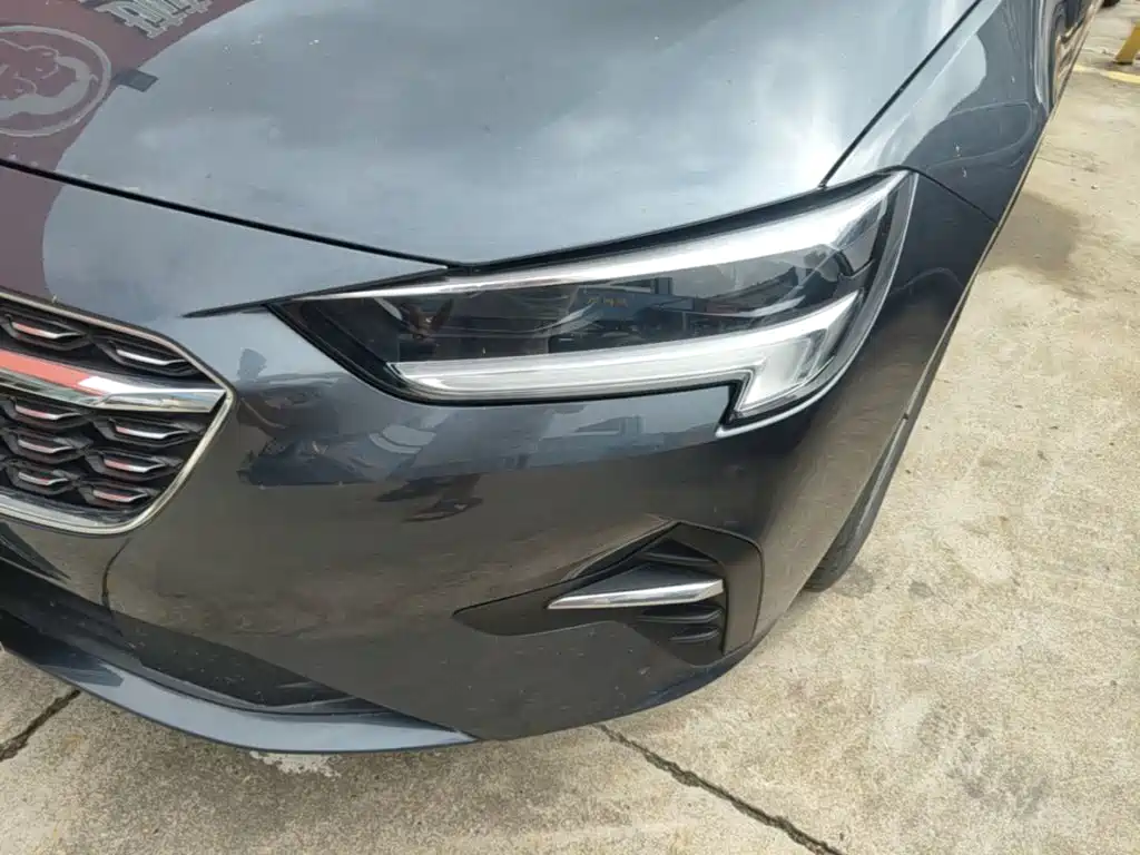 Buick Regal — миниатюра 24