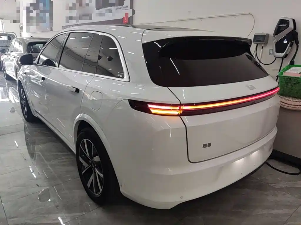 Li Auto Li L7 — миниатюра 5