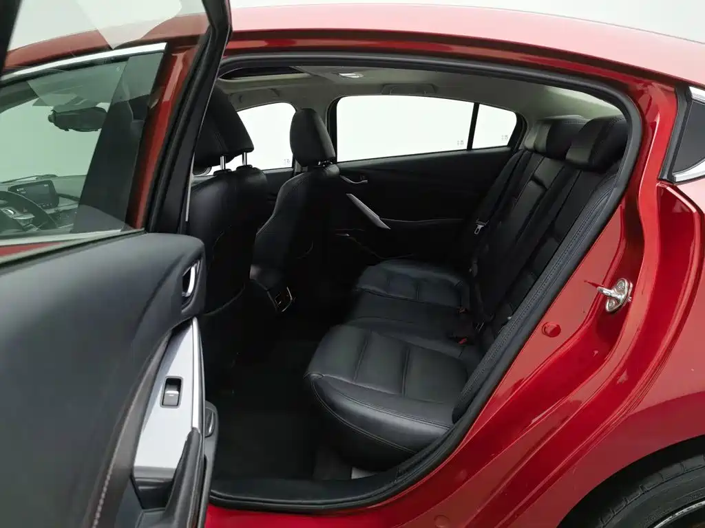 Mazda Atenza — миниатюра 15