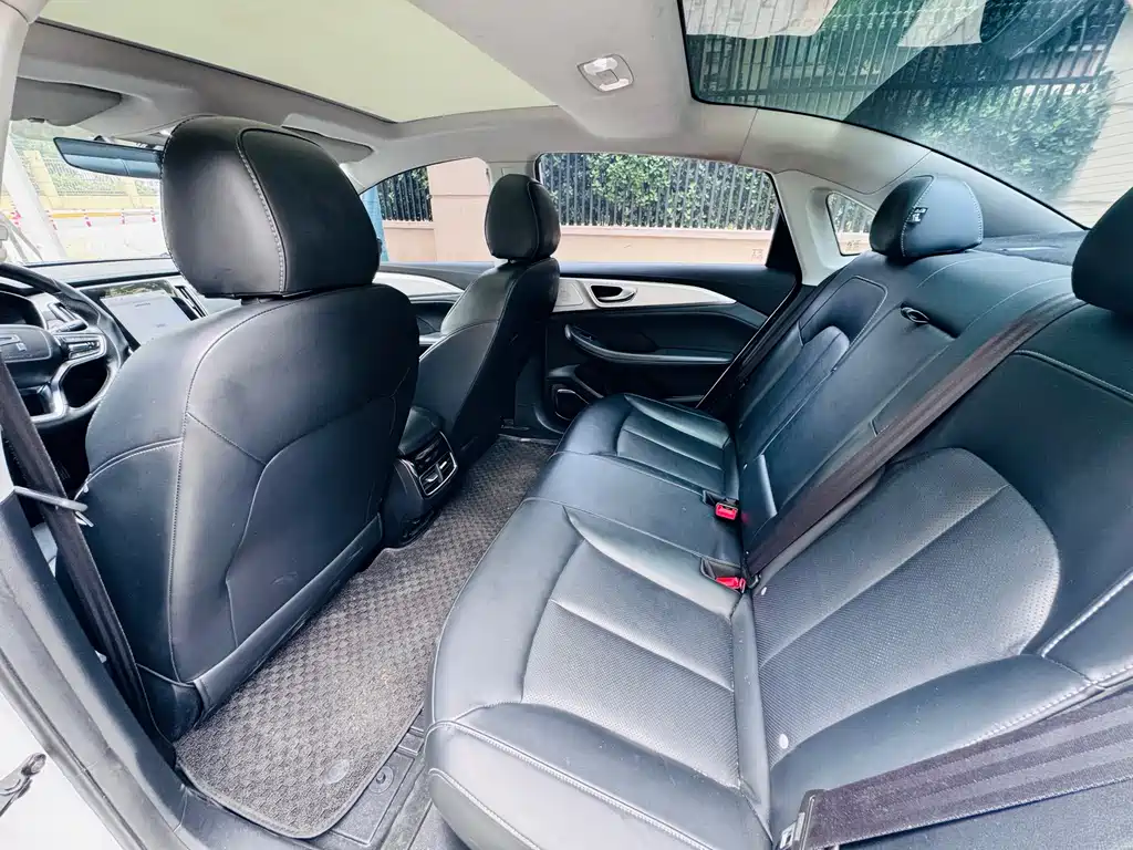 Roewe Feifan ER6 — миниатюра 10
