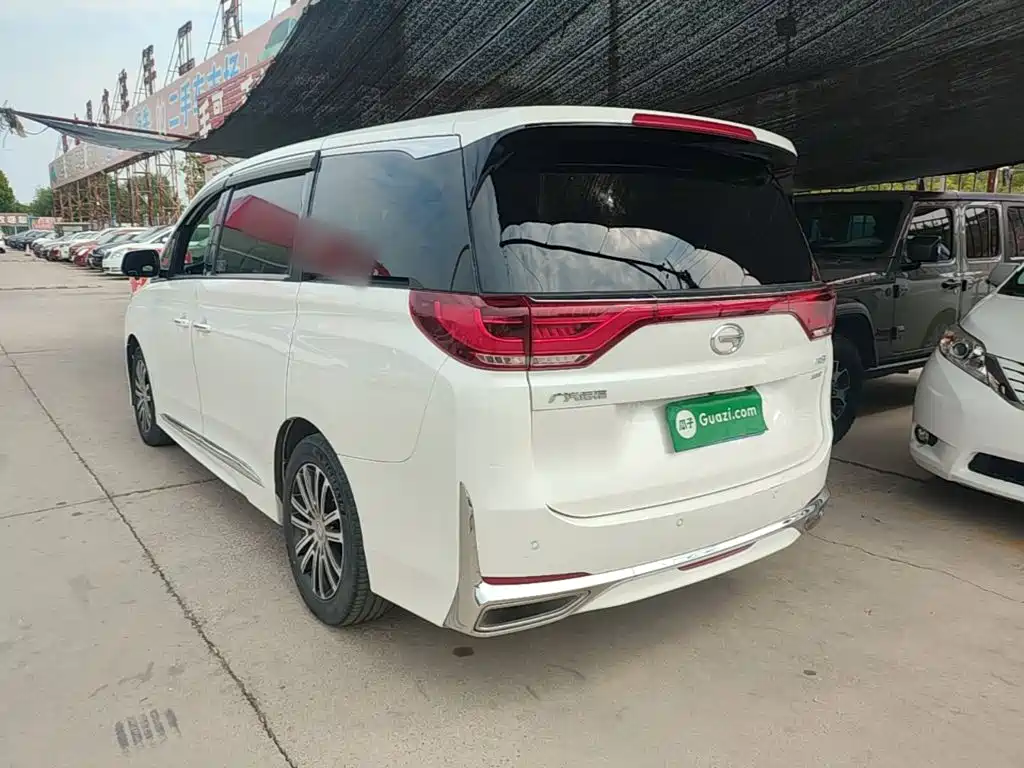 GAC Motor Trumpchi M8 — миниатюра 5