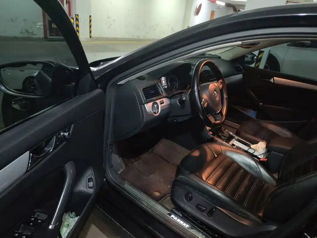 Volkswagen Passat — миниатюра 12