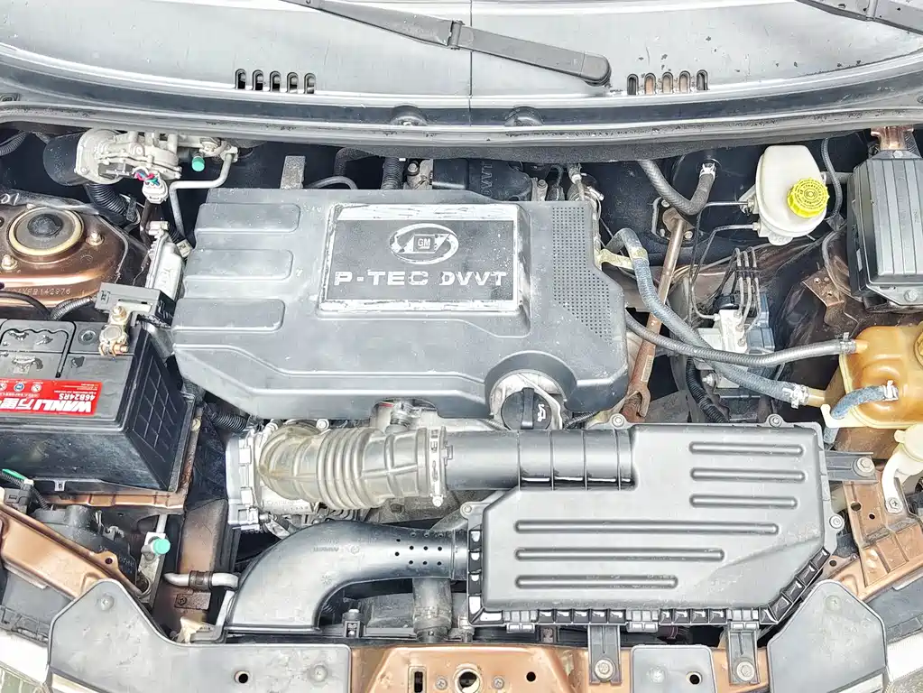 Wuling Hongguang — миниатюра 14