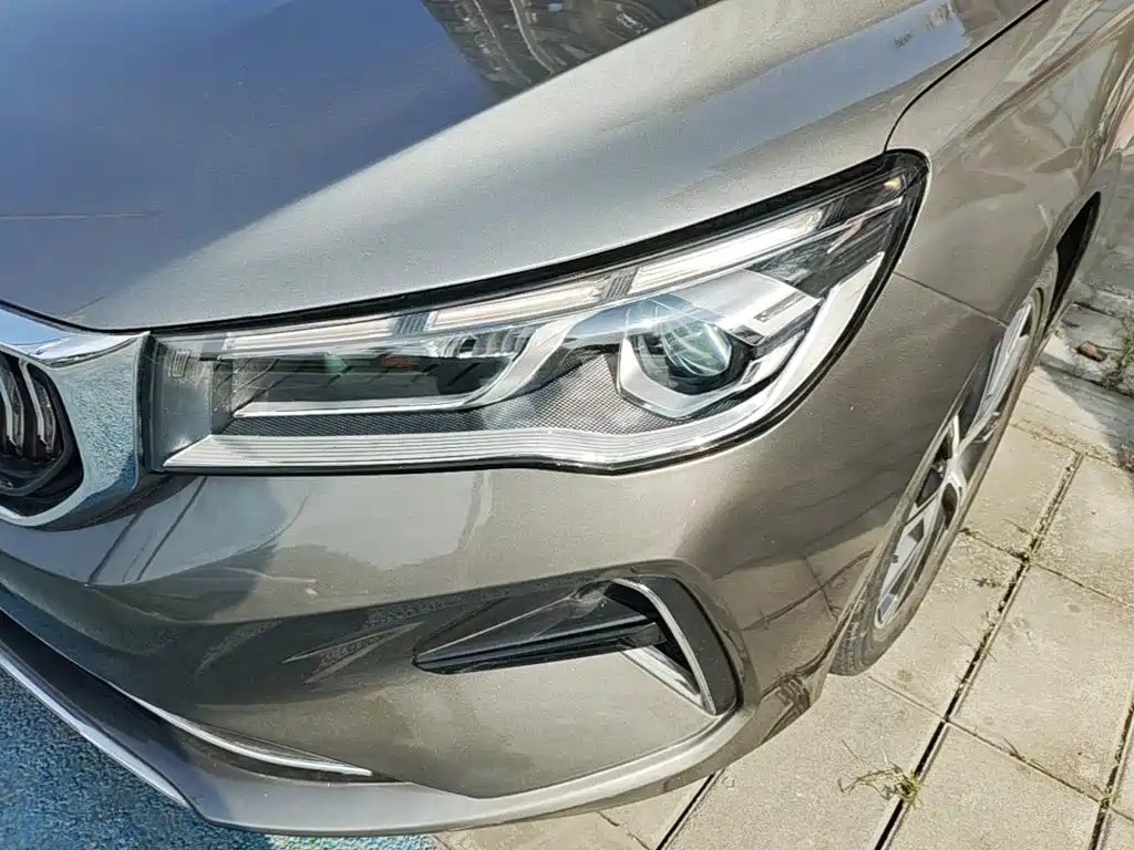 Geely Emgrand — миниатюра 24