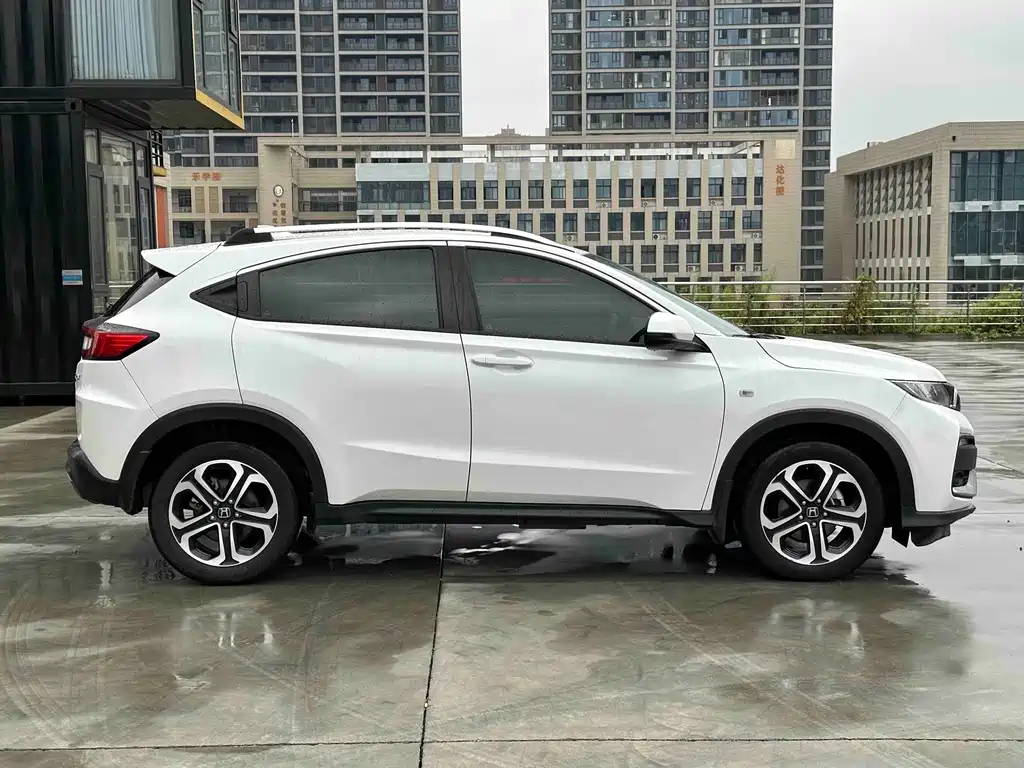 Honda XR-V — миниатюра 7