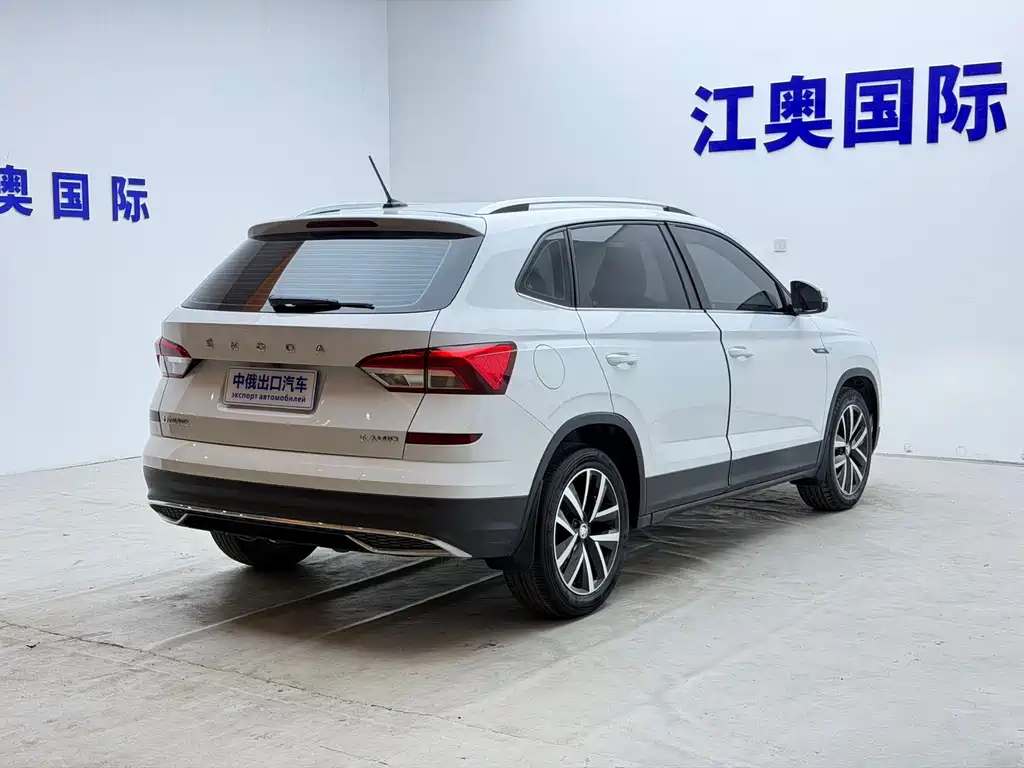 Skoda Kamiq — миниатюра 20